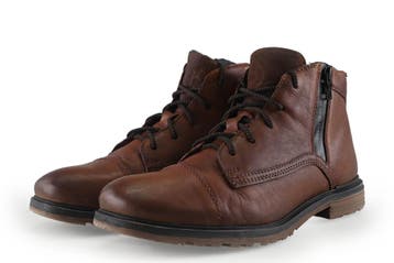 Bugatti Veterschoenen in maat 44 Bruin, Kleding | Heren, Schoenen, Bugatti, Bruin, Verzenden, Zo goed als nieuw