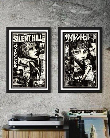 Æ (XX-XXI) - BUNDLE!! – SILENT HILL: Lost in the Fog (2026)