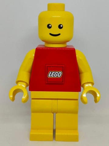 Lego - Minifigures - Big Minifigure - Torch Light
