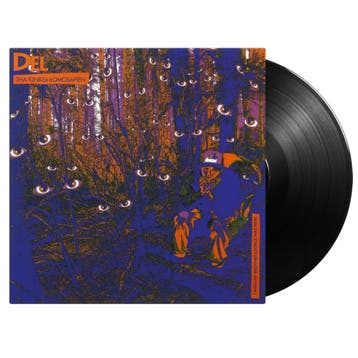 Del Tha Funkee Homosapien - I Wish My Brother George Was, CD & DVD, Vinyles | Hip-hop & Rap