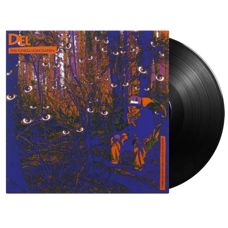 Del Tha Funkee Homosapien - I Wish My Brother George Was, CD & DVD, Vinyles | Hip-hop & Rap