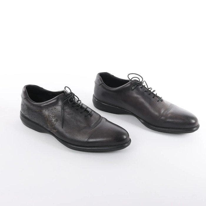 Berluti - Veterschoenen - Maat: EU 41.5, Kleding | Heren, Schoenen