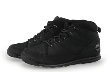 Timberland Wandelschoenen in maat 42 Zwart, Verzenden, Gedragen, Timberland, Zwart