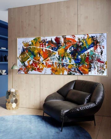 Alberto Stocco - Abstract