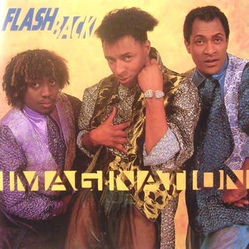 Imagination - Flashback, Cd's en Dvd's, Verzenden, Gebruikt