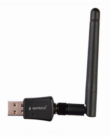 USB WiFi Adapter 300MB/ps High Power, Ophalen of Verzenden, Nieuw