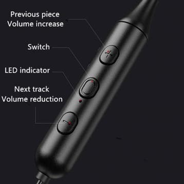 DD9 TWS Draadloze Oortjes Bluetooth 5.0 Ear Wireless Buds, Verzenden, Nieuw