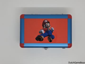 Nintendo DS - Metal Case Mario, Verzenden