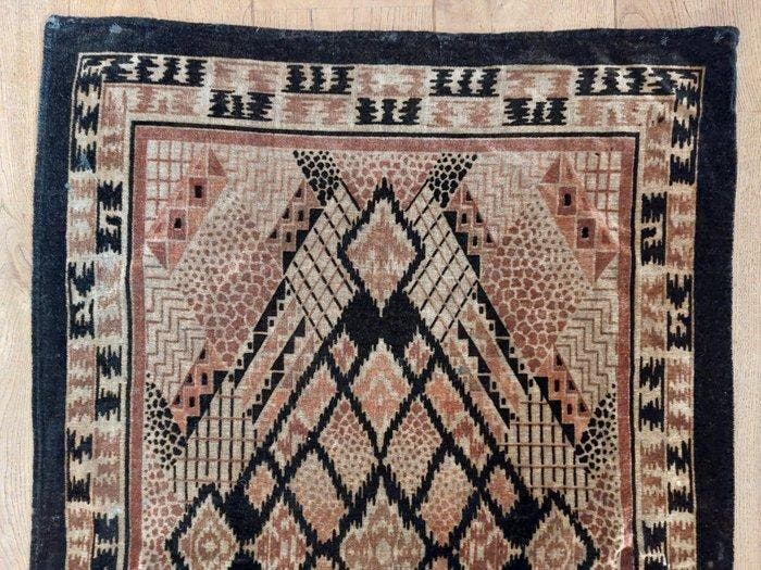 Tapis pour porte-manteaux Art Déco - Tapisserie - 147 cm -, Antiquités & Art, Art | Objets design