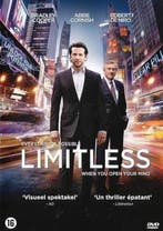Limitless, Cd's en Dvd's, Dvd's | Actie, Verzenden, Nieuw in verpakking, Actie
