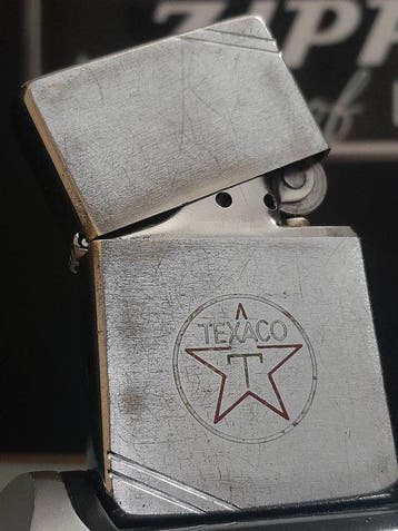Zippo - Zonder minimumprijs - Zakaansteker - Messing