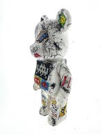 Koen Betjes (1992) - StreetArt Bear - Invader!