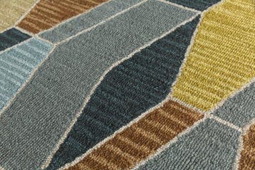 Jaipur Rugs - Tufté à la main - Tapis - 240 cm - 150 cm -, Nieuw