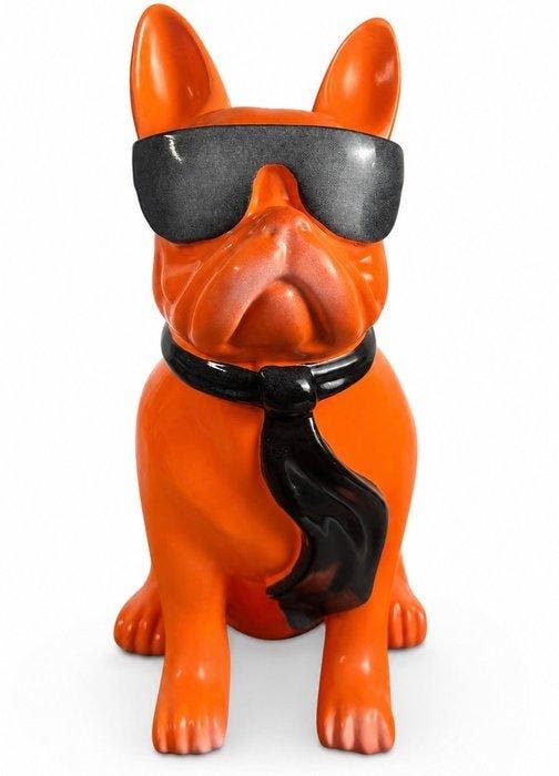 Daluxe Art - 1999 • Roman Dog, Antiek en Kunst, Kunst | Designobjecten