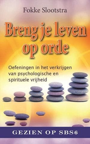 Breng je leven op orde 9789088401060 Fokke Slootstra, Verzenden, Gelezen, Fokke Slootstra