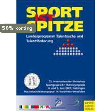 Sport ist Spitze. Nachwuchsleistungssport in, Boeken, Verzenden, Gelezen, Alexander Ferrauti