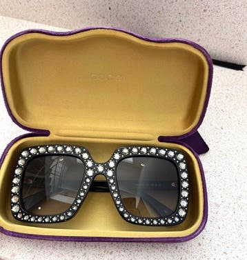 Gucci - GG0148S - Lunettes de soleil