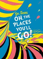 Oh, The Places Youll Go! Deluxe Gift Edition (Dr. Seuss), Verzenden, Gelezen, Dr. Seuss