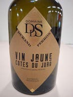 2017 Domaine Durand Perron, Recoltant, Vin Jaune - Jura - 3, Nieuw