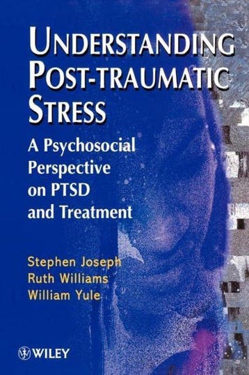 Understanding Post-Traumatic Stress 9780471968016, Verzenden, Gelezen, Stephen Joseph