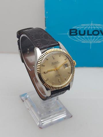 Bulova - Oceanographer 333 Feet Automatic - Sans prix de, Nieuw