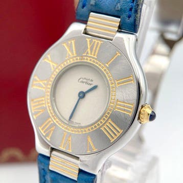 Cartier - Must de Cartier 21 - Unisexe - 1990-1999, Nieuw