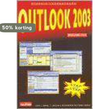 Visuele Leermethode Outlook 2003 9789022949146 Lori J. Swan, Verzenden, Gelezen, Lori J. Swan