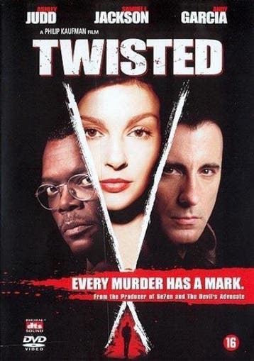 Twisted (dvd tweedehands film), Ophalen of Verzenden, Nieuw in verpakking