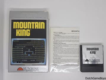 Colecovision - Sunrise - Mountain King, Verzenden