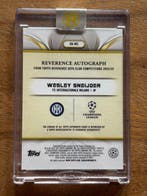 2024/25 Topps Reverence UEFA Club competitions 2024/25, Nieuw