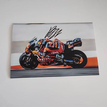 KTM - MotoGP - Pedro Acosta - 2026 - Foto, Verzamelen, Automerken, Motoren en Formule 1, Nieuw