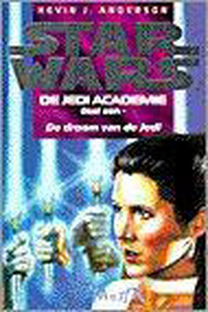 De droom van de Jedi / Star Wars - De Jedi Academie / 1, Livres, Thrillers, Envoi