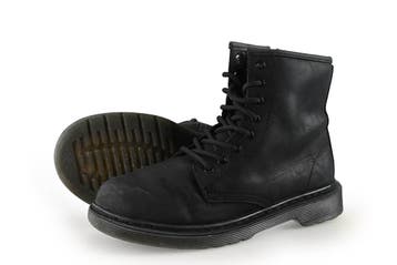 Dr. Martens Boots in maat 36 Zwart, Verzenden, Zwart, Overige typen, Dr. Martens