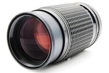 Pentax smc-M 4/200mm | Cameralens