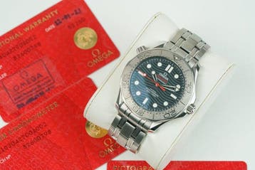 Omega - Nekton Special Editions - 210.30.42.20.01.002 -