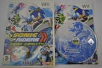 Sonic Riders - Zero Gravity (Wii FAH)