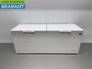 HCB Freezer Congélateur coffre avec double couvercle, Verzenden, Nieuw in verpakking