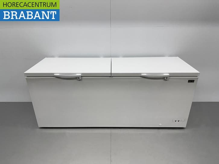 HCB Freezer Congélateur coffre avec double couvercle, Zakelijke goederen, Horeca | Keukenapparatuur, Verzenden