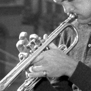 Camerapohoto Epoche/Vittorio Pavan - 38-Chet Baker suona
