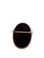 Bijou broche - 18 carats Or jaune, Bijoux, Sacs & Beauté