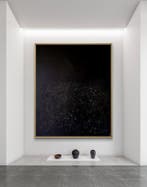 Oscar Bruno -  Silencio Denso N4  - XXL -, Antiquités & Art