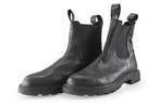 Nelson Chelsea boots in maat 42 Zwart, Verzenden, Zwart, Boots, Zo goed als nieuw