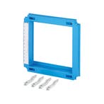 Hensel MI CP 32 Zekeringhouder BM2 Blauw 300x300mm - Mi CP, Verzenden