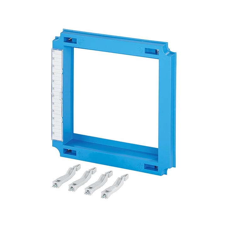 Hensel MI CP 32 Zekeringhouder BM2 Blauw 300x300mm - Mi CP, Bricolage & Construction, Électricité & Câbles, Envoi