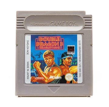 Double Dragon 3: The Arcade Game [Gameboy], Games en Spelcomputers, Verzenden, Nieuw