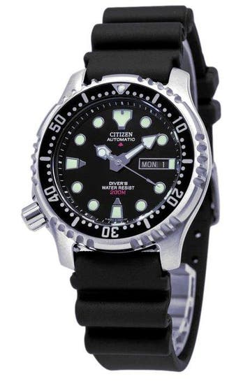 Citizen - NO RESERVE PRICE - Promaster DiverS Sub ISO