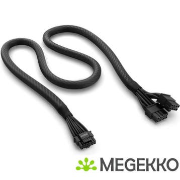 NZXT 12VHPWR Adapter Cable, Verzenden, Nieuw
