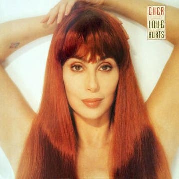 Cher - Love Hurts, Verzenden