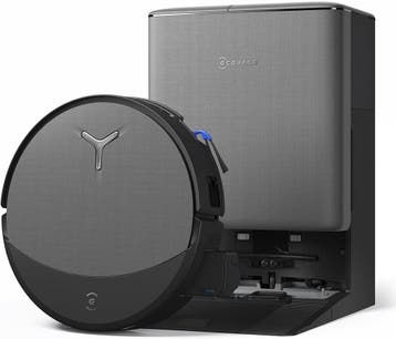 DEEBOT T90 PRO OMNI 30.000Pa: Tweede kansje, OP = OP!, Verzenden, Zo goed als nieuw, Reservoir, Robotstofzuiger
