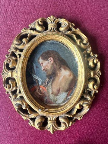 Scuola veneta (XVII) - San Giovanni Battista